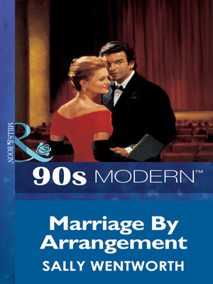 cover image of MARRIAGE BY ARRANGEMENT